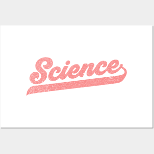 science girls Posters and Art